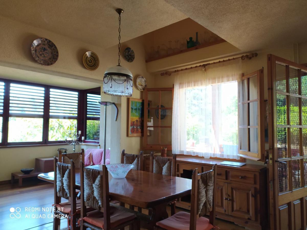 Chalet Entre Parques Naturales Vallgorguina المظهر الخارجي الصورة